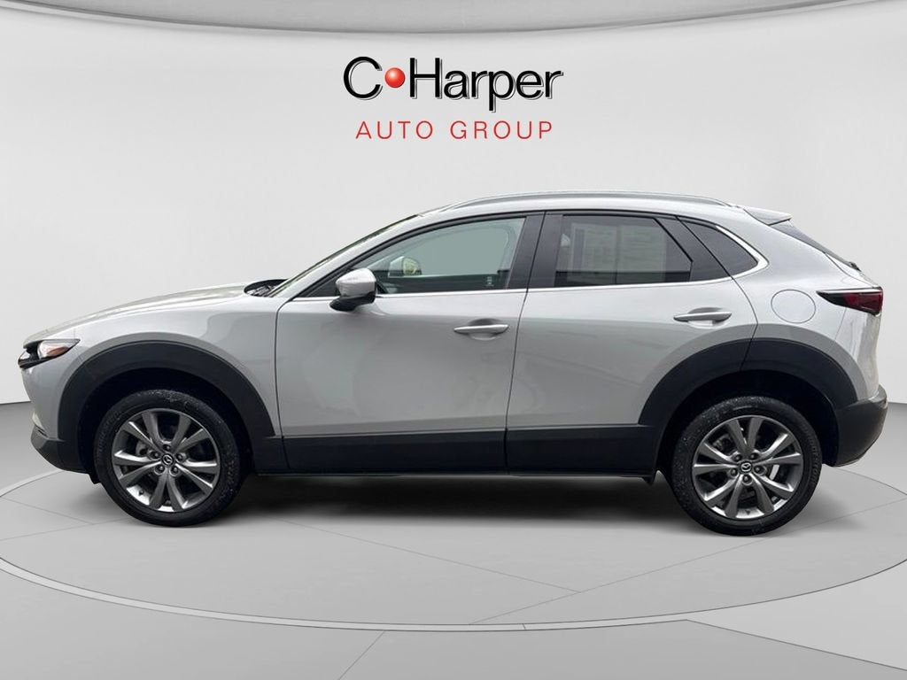 2025 Mazda Mazda CX-30 2.5 S Preferred Package
