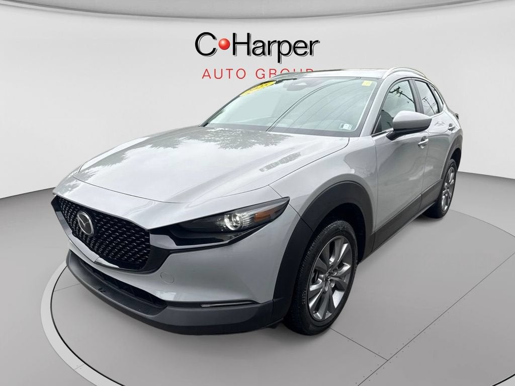 2025 Mazda Mazda CX-30 2.5 S Preferred Package