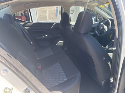 2024 Nissan Versa S