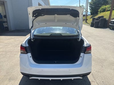 2024 Nissan Versa S