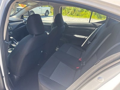 2024 Nissan Versa S