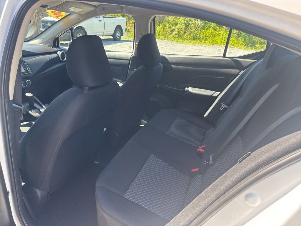 2024 Nissan Versa S