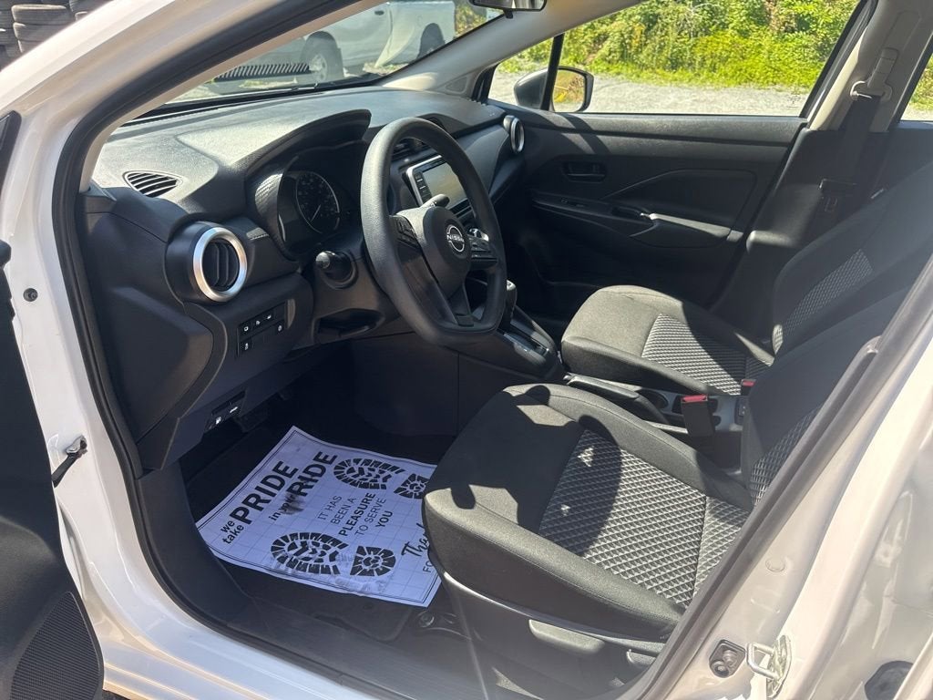2024 Nissan Versa S