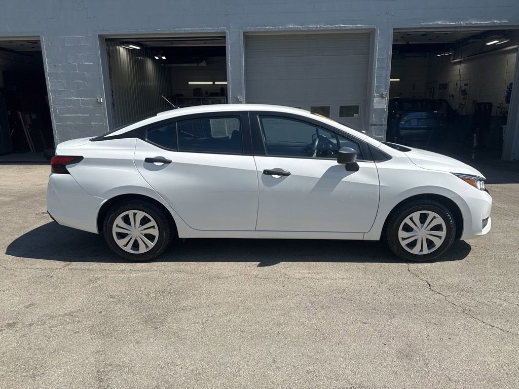 2024 Nissan Versa S