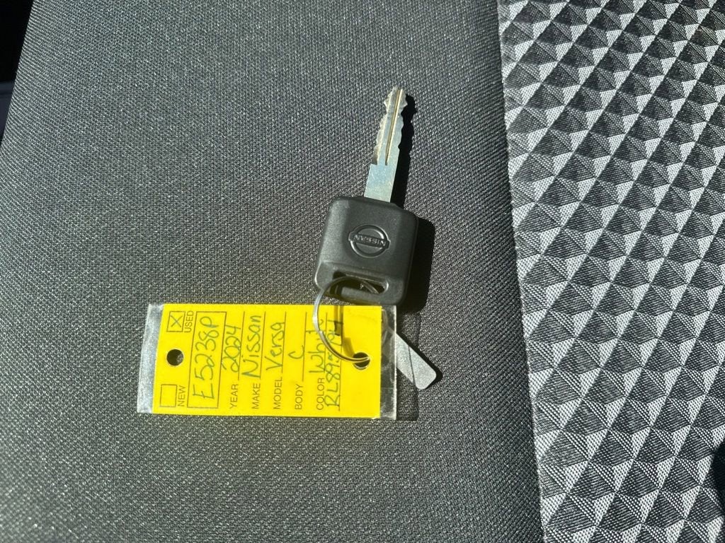 2024 Nissan Versa S