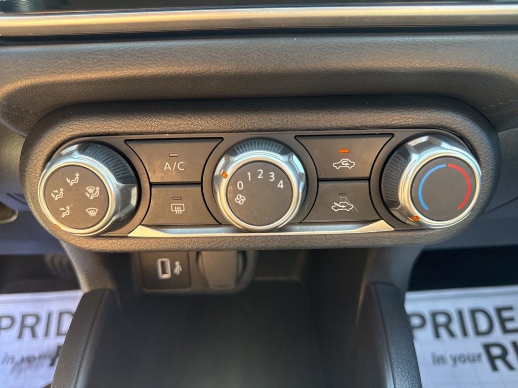 2024 Nissan Versa S