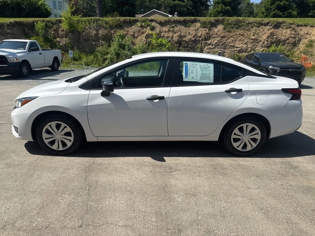2024 Nissan Versa S