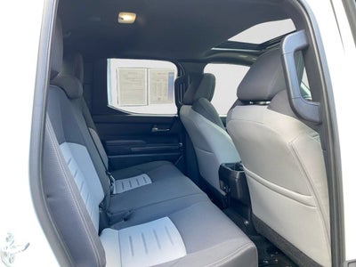 2025 Toyota Tacoma Hybrid TRD Sport 4WD