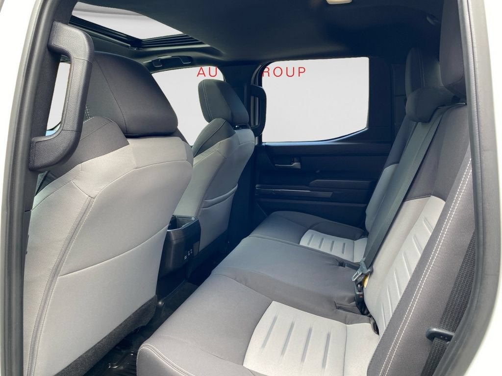 2025 Toyota Tacoma Hybrid TRD Sport 4WD