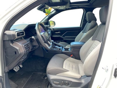 2025 Toyota Tacoma Hybrid TRD Sport 4WD