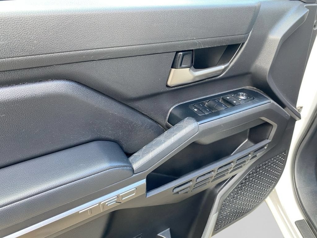 2025 Toyota Tacoma Hybrid TRD Sport 4WD