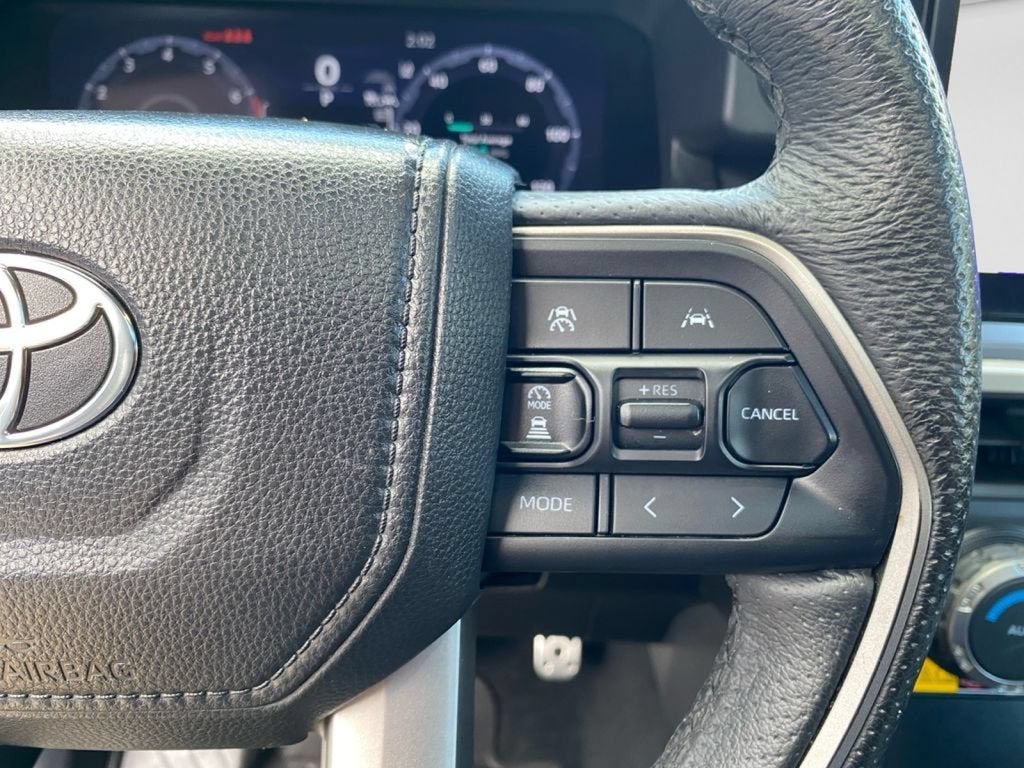 2025 Toyota Tacoma Hybrid TRD Sport 4WD