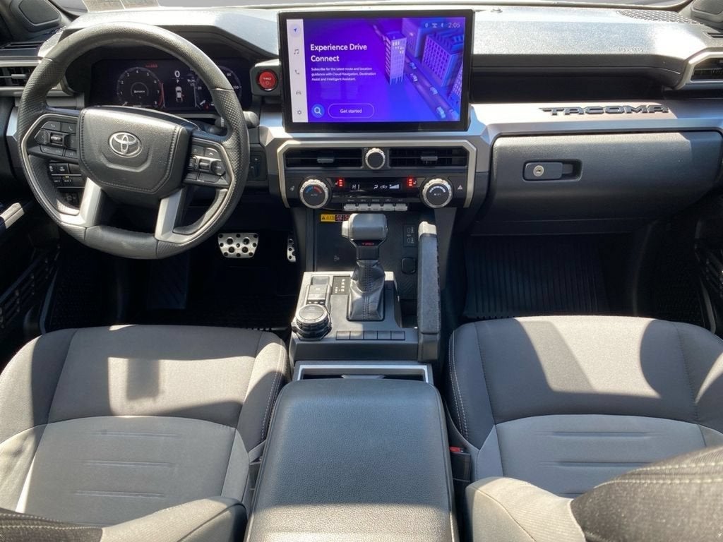2025 Toyota Tacoma Hybrid TRD Sport 4WD