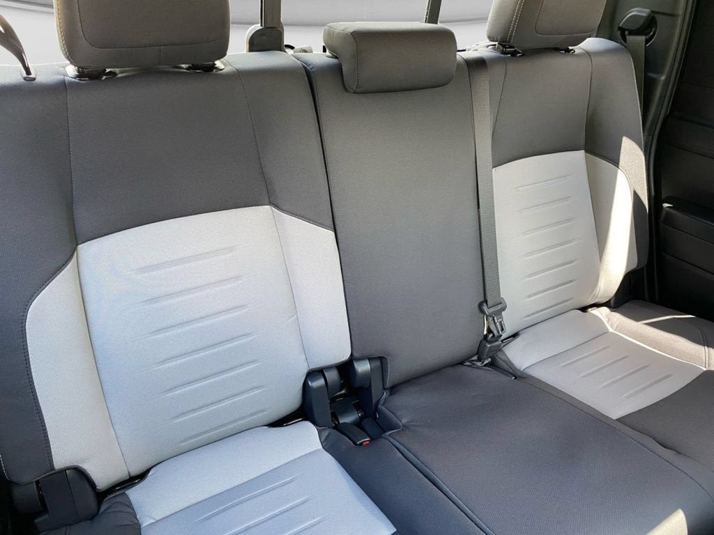 2025 Toyota Tacoma Hybrid TRD Sport 4WD