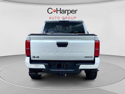 2025 Toyota Tacoma Hybrid TRD Sport 4WD