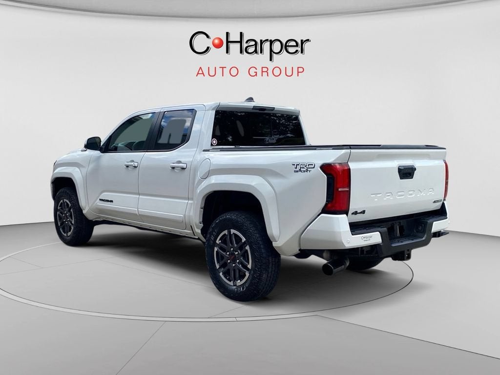 2025 Toyota Tacoma Hybrid TRD Sport 4WD