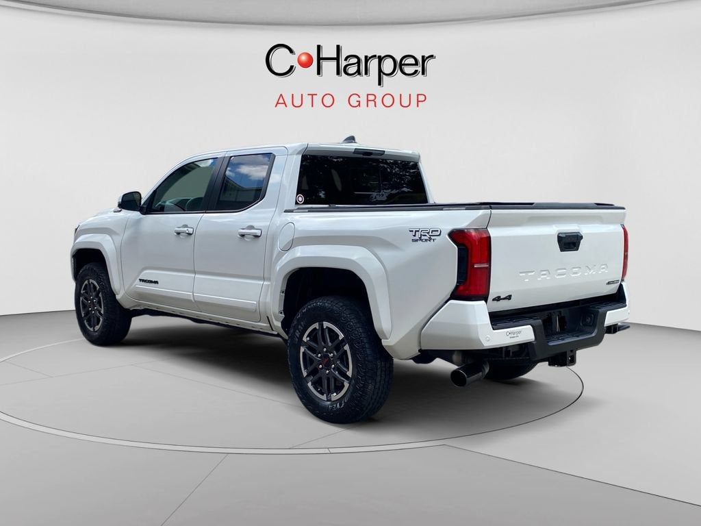 2025 Toyota Tacoma Hybrid TRD Sport 4WD
