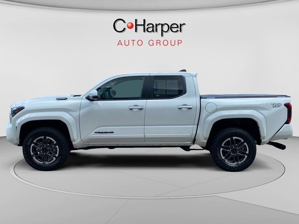 2025 Toyota Tacoma Hybrid TRD Sport 4WD