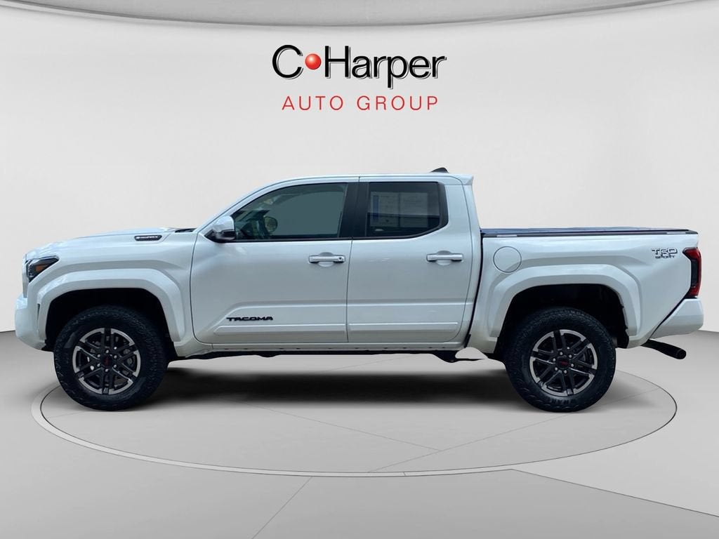 2025 Toyota Tacoma Hybrid TRD Sport 4WD