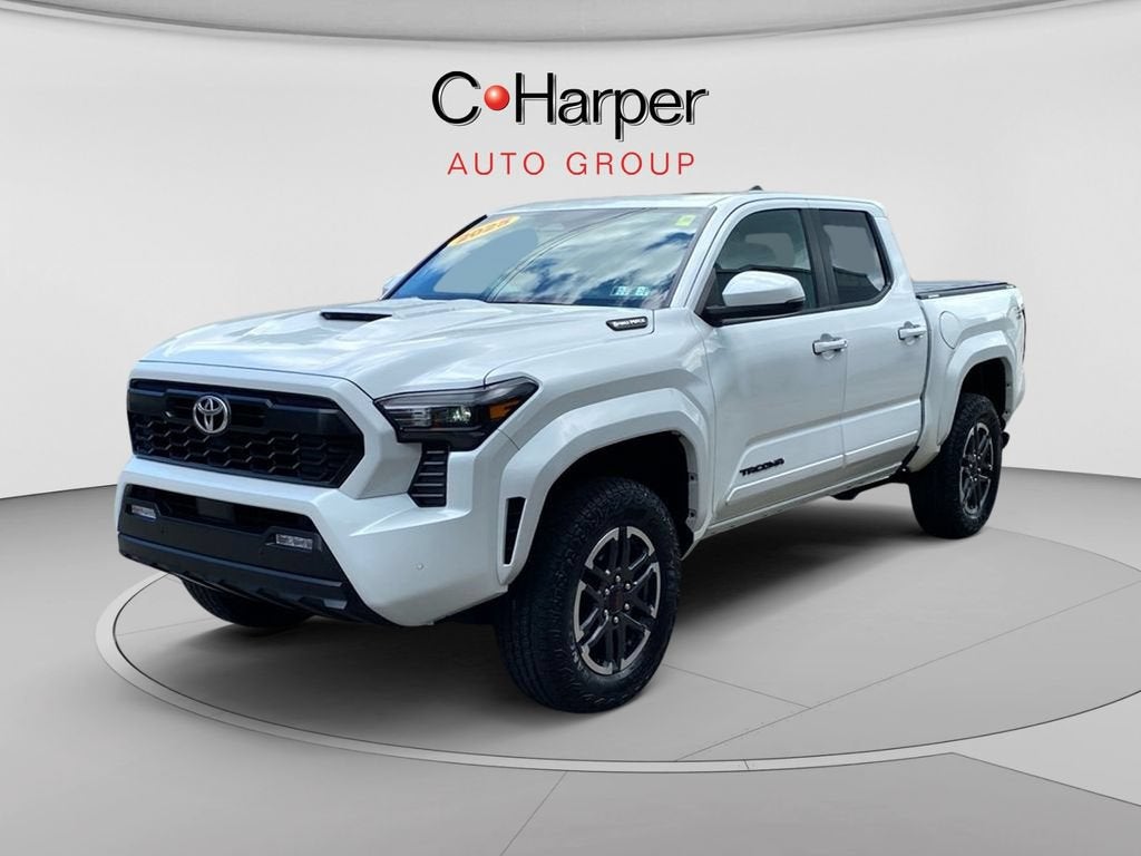 2025 Toyota Tacoma Hybrid TRD Sport 4WD