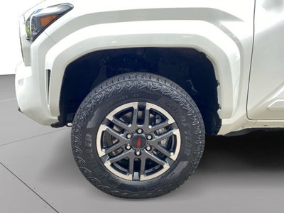 2025 Toyota Tacoma Hybrid TRD Sport 4WD