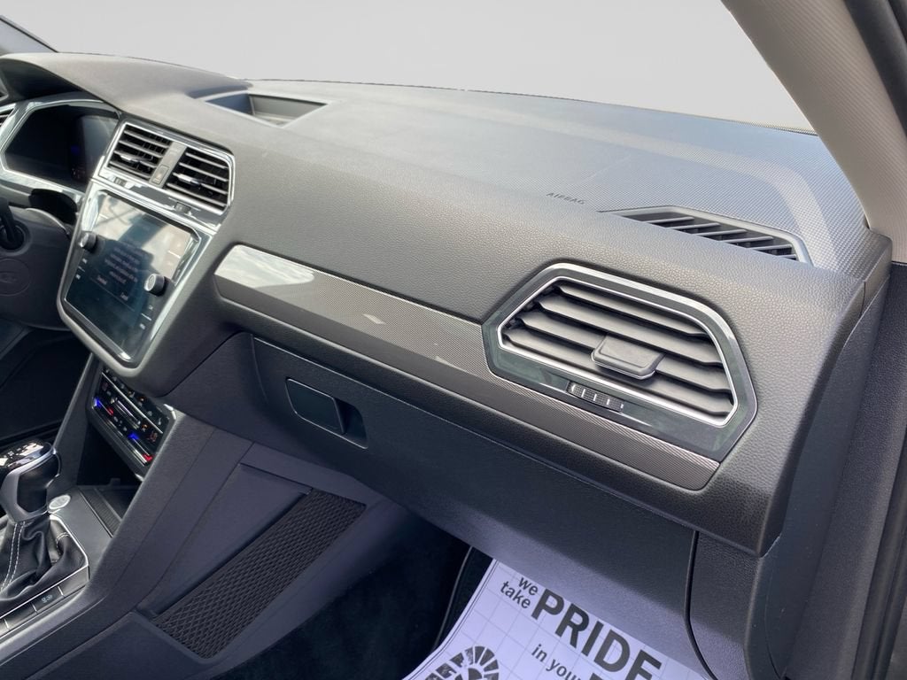 2023 Volkswagen Tiguan 2.0T SE
