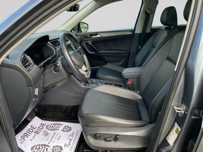 2023 Volkswagen Tiguan 2.0T SE