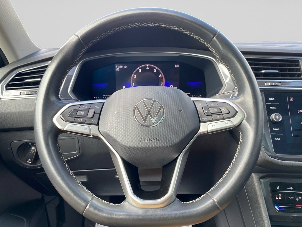 2023 Volkswagen Tiguan 2.0T SE