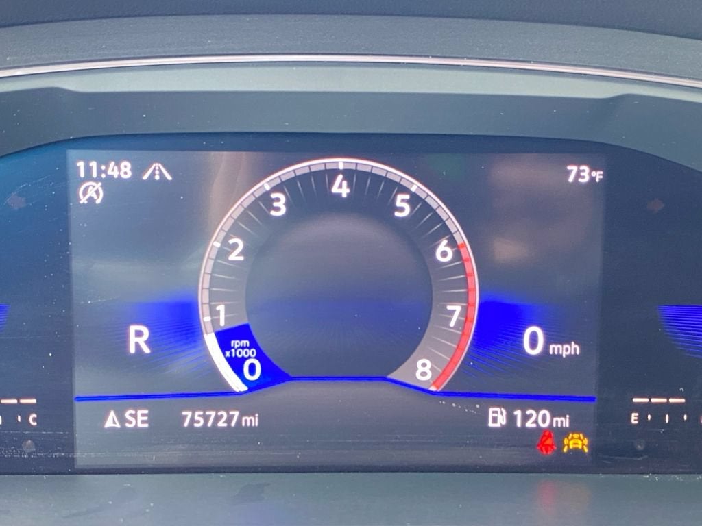 2023 Volkswagen Tiguan 2.0T SE