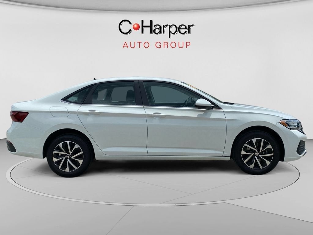 2024 Volkswagen Jetta S
