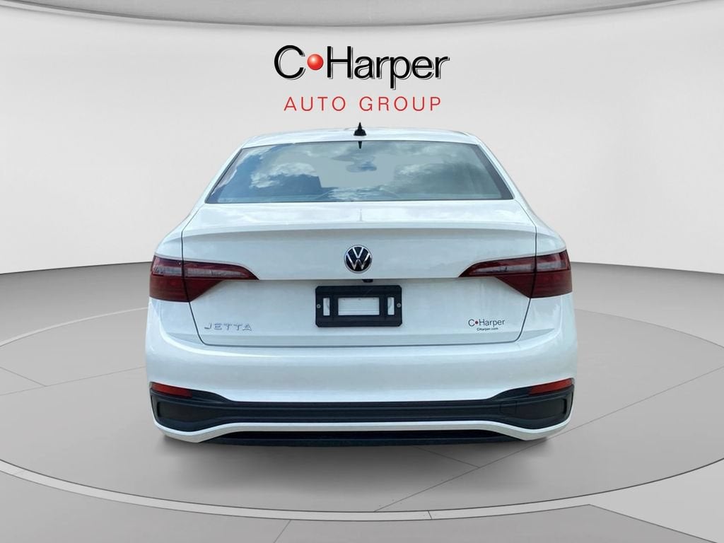 2024 Volkswagen Jetta S