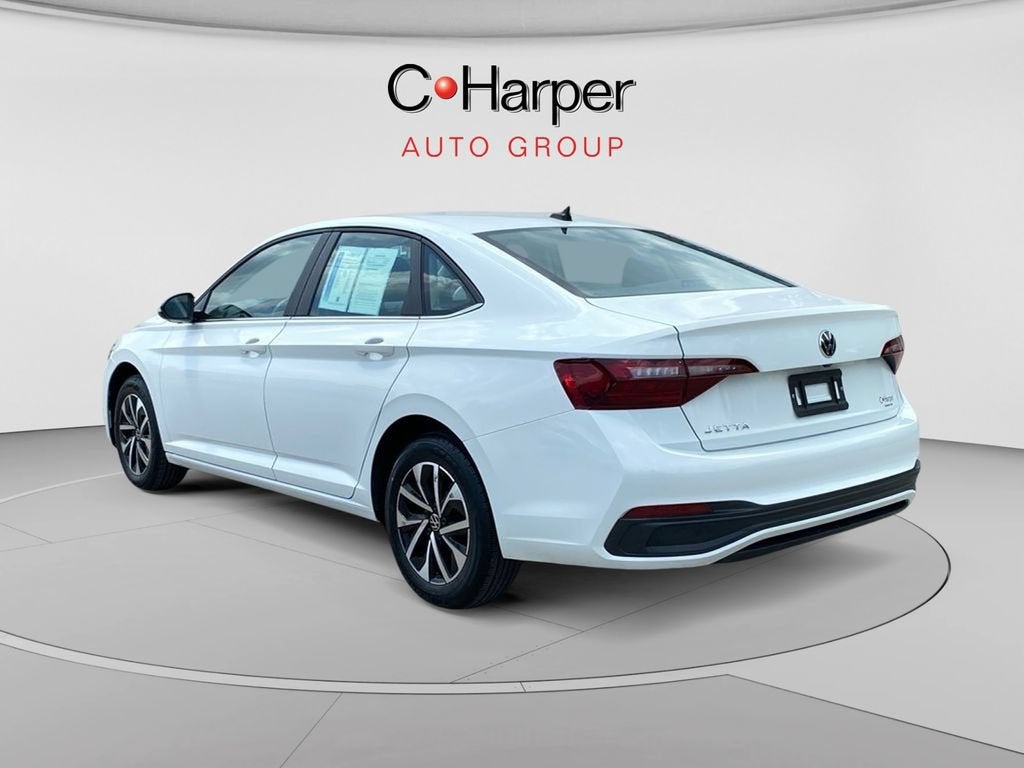 2024 Volkswagen Jetta S