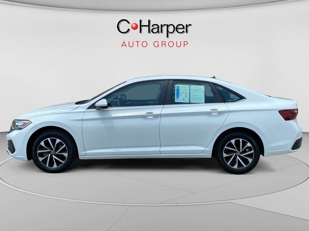 2024 Volkswagen Jetta S