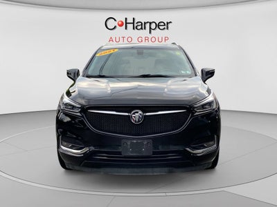 2021 Buick Enclave Essence