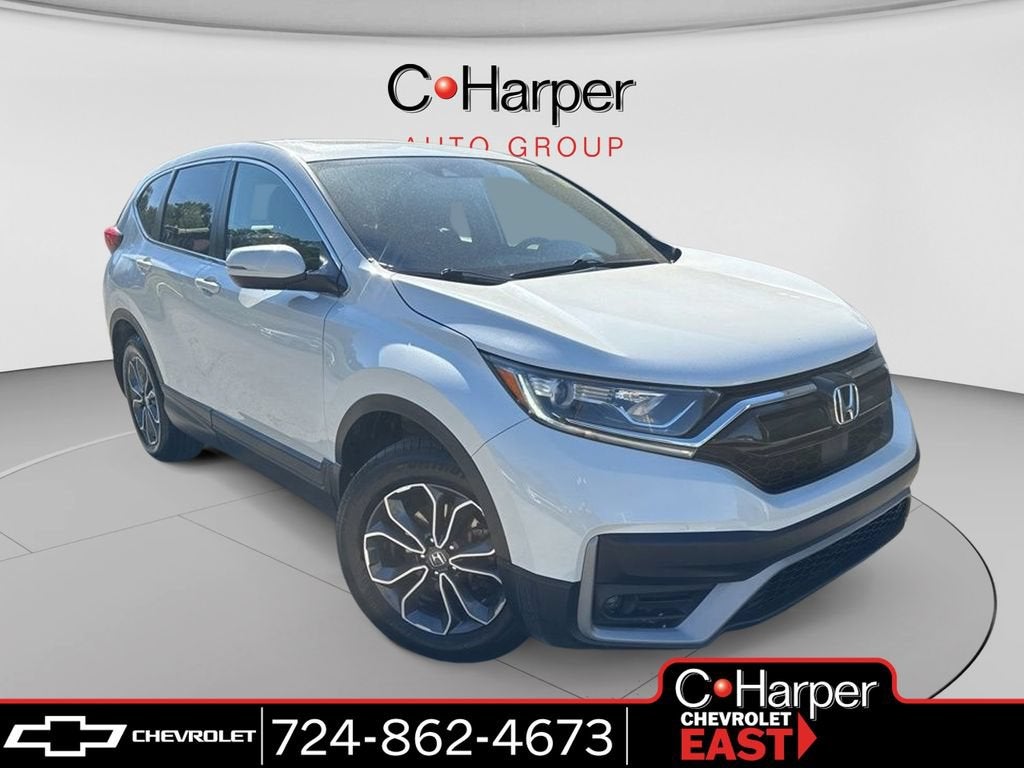 2021 Honda CR-V AWD EX-L