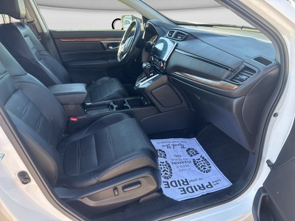 2021 Honda CR-V AWD EX-L