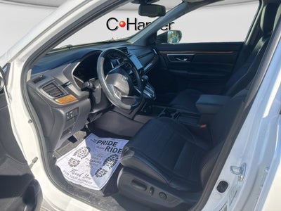 2021 Honda CR-V AWD EX-L