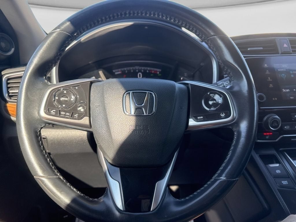 2021 Honda CR-V AWD EX-L
