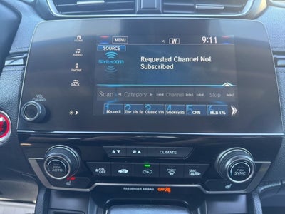 2021 Honda CR-V AWD EX-L