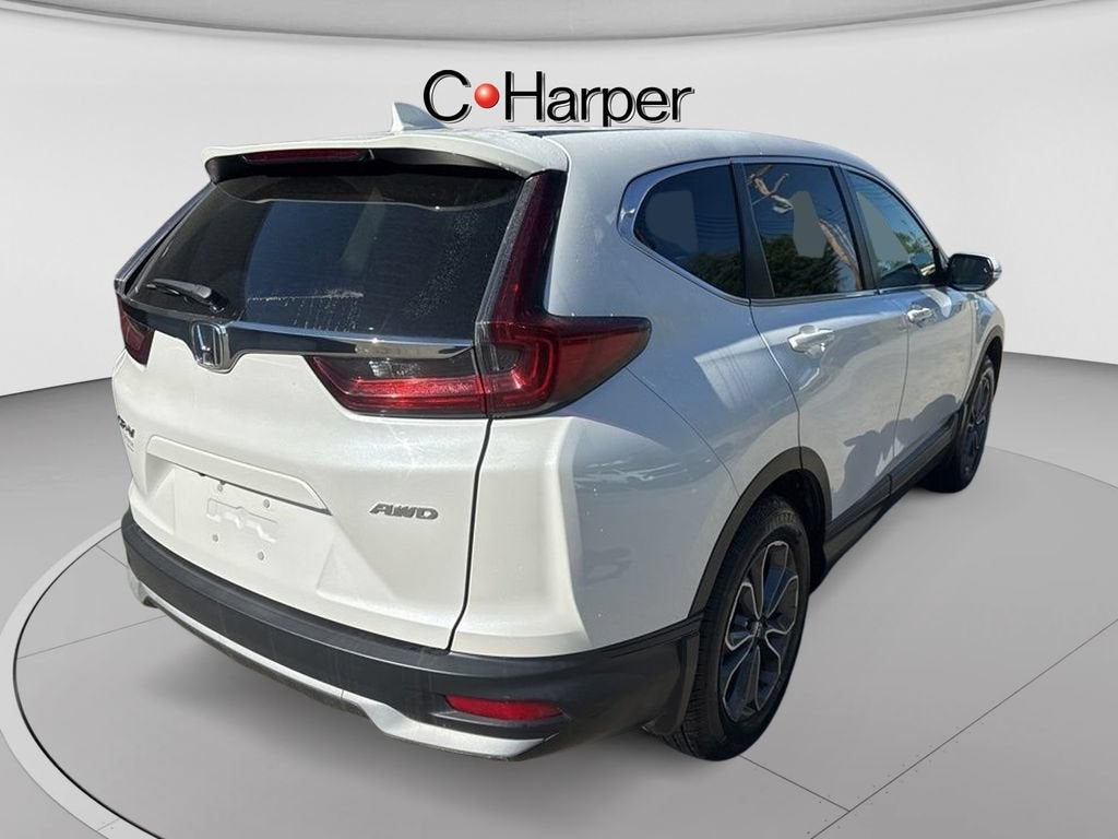 2021 Honda CR-V AWD EX-L