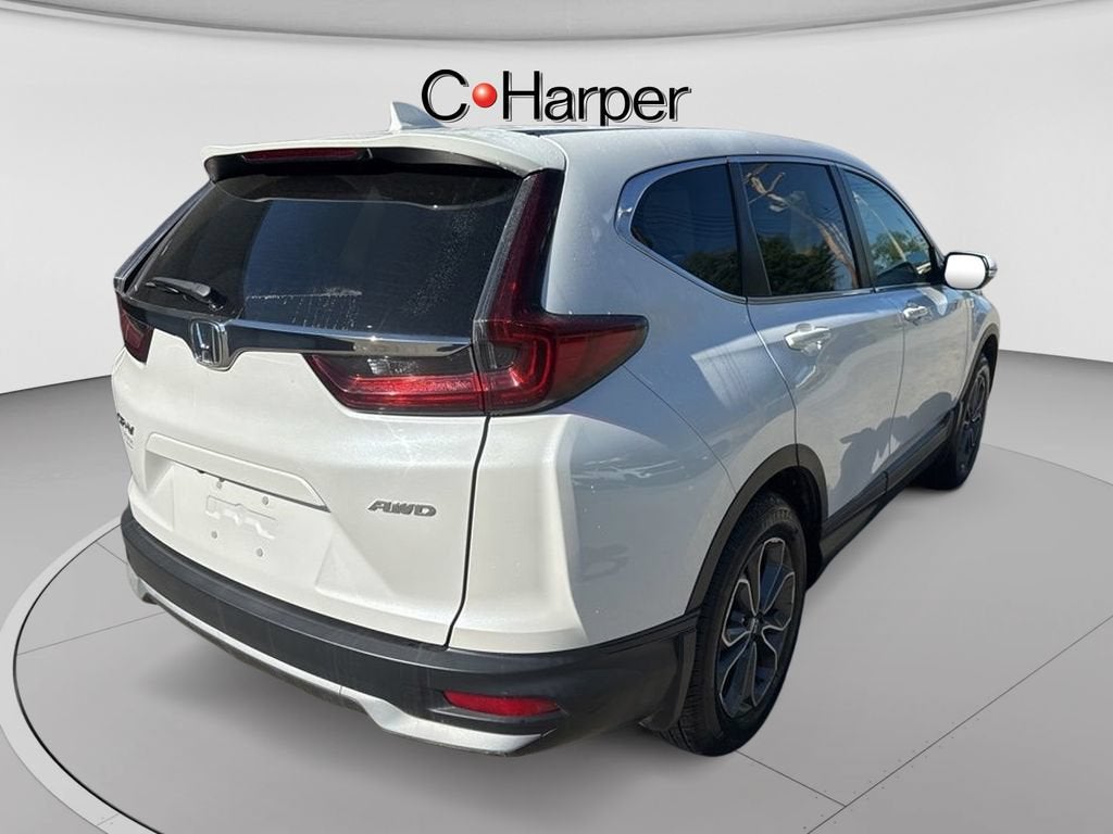 2021 Honda CR-V AWD EX-L