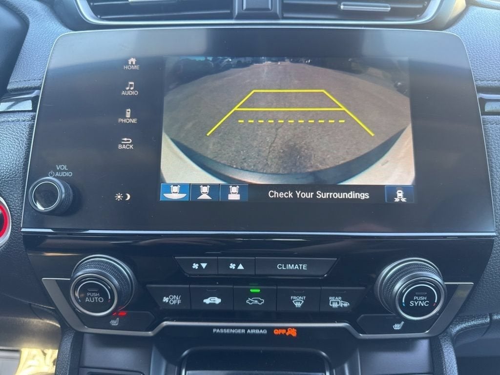 2021 Honda CR-V AWD EX-L