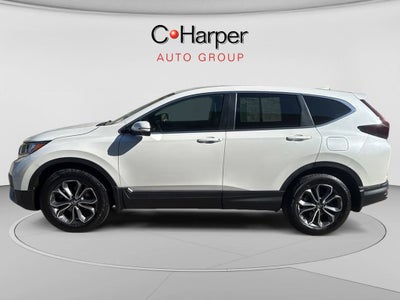 2021 Honda CR-V AWD EX-L
