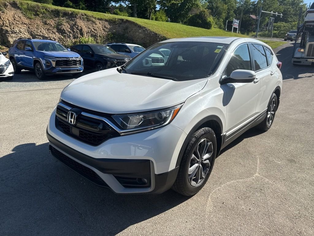 2021 Honda CR-V AWD EX-L