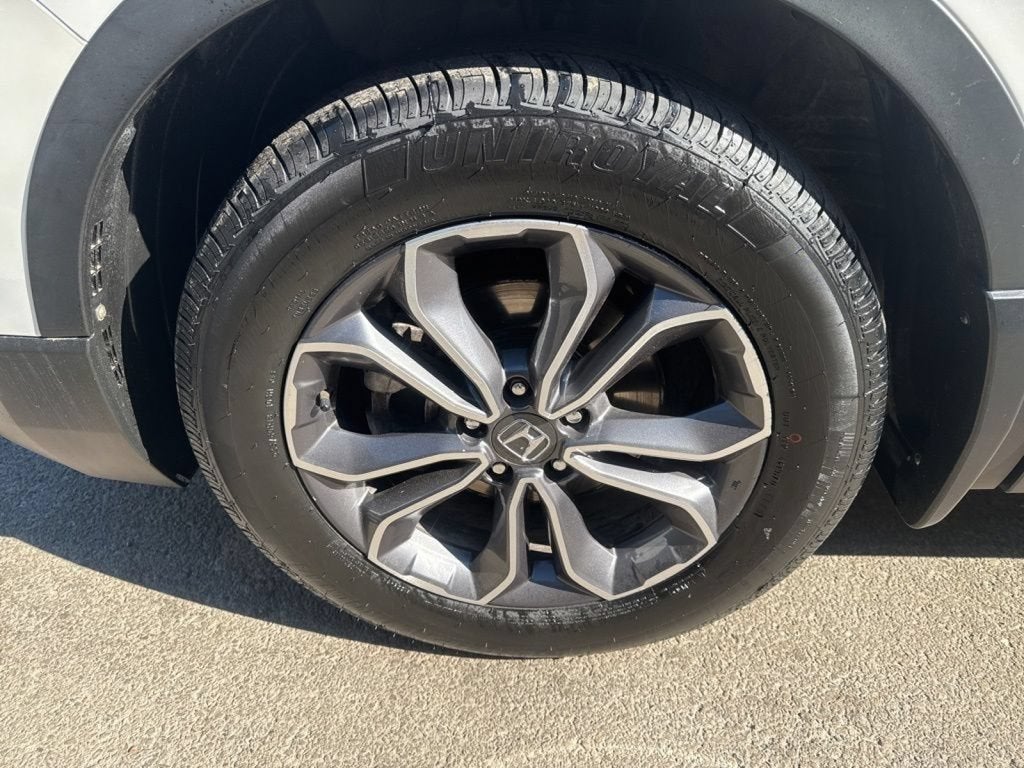 2021 Honda CR-V AWD EX-L