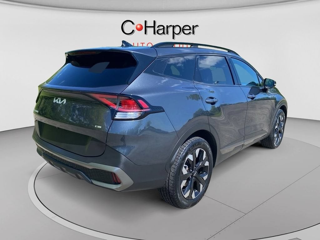 2024 Kia Sportage X-Line