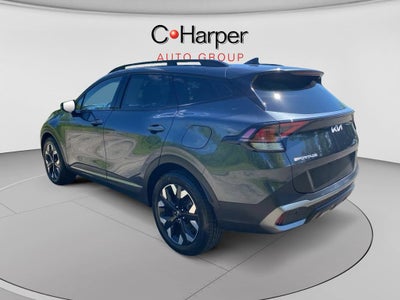 2024 Kia Sportage X-Line