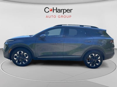 2024 Kia Sportage X-Line