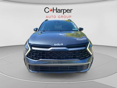 2024 Kia Sportage X-Line