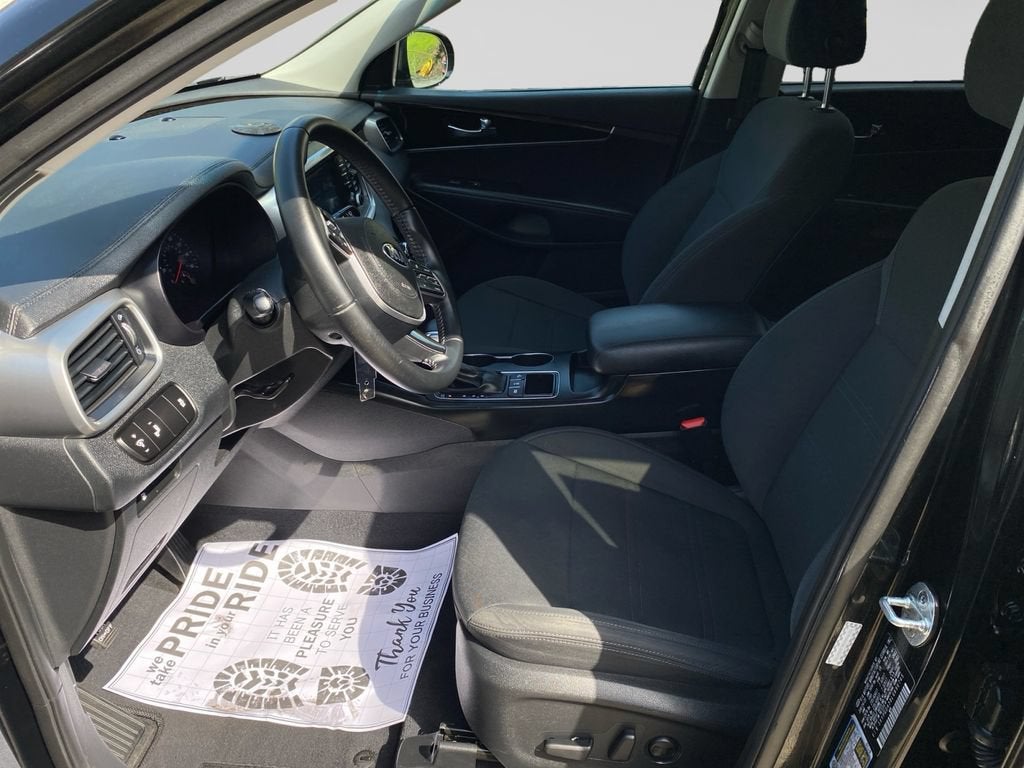 2020 Kia Sorento 2.4L LX